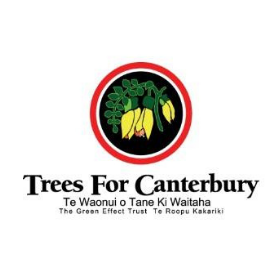 Trees for Canterbury Logo