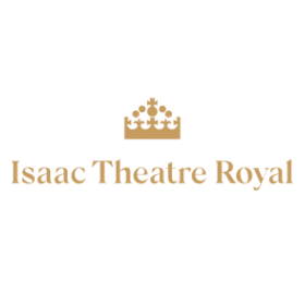 Isaac Theatre Royal Logo