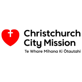 Christchurch City Mission Logo