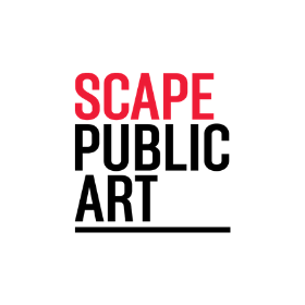 Scape Public Art Logo