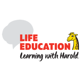 Life Education Trust Logo